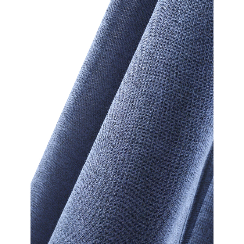 Patchwork Printed Hoodies